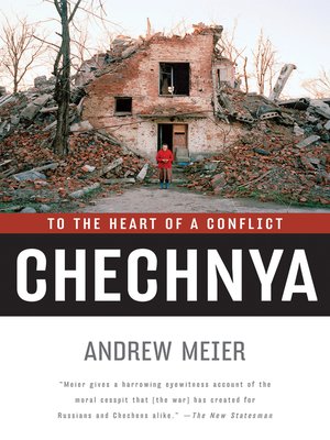 cover image of Chechnya